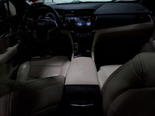 Photo 8 from auction – 2018 CADILLAC XT5 PREMIU with VIN 1GYKNFRS7JZ189741