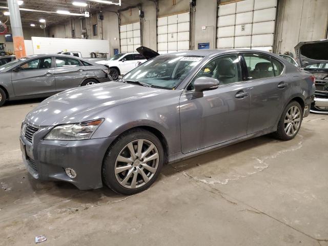 LEXUS GS 350 2013 with VIN JTHCE1BL2D5013979 - Photo from auction