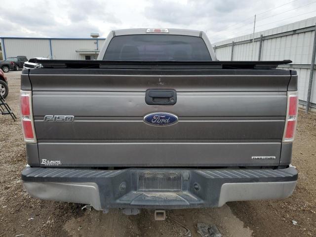 Photo 6 from auction – 2013 FORD F150 with VIN 1FTMF1CM4DFC79296