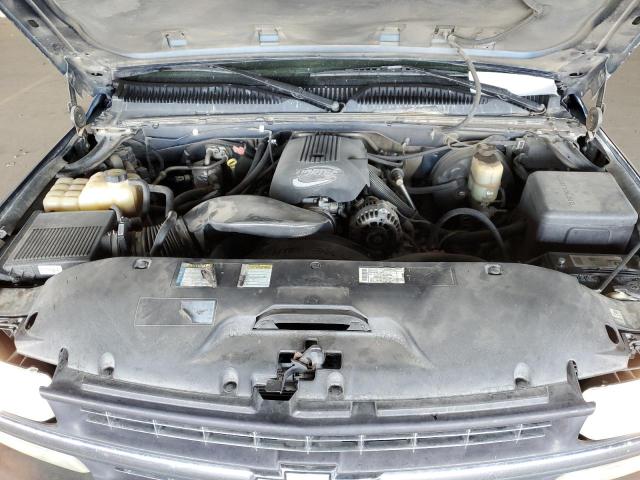 Photo 11 from auction – 2001 CHEVROLET SILVERADO with VIN 1GCEC19T81Z197335