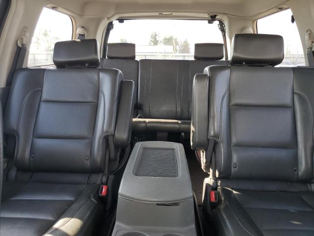 Photo 10 from auction – 2006 NISSAN ARMADA SE with VIN 5N1AA08A26N710328