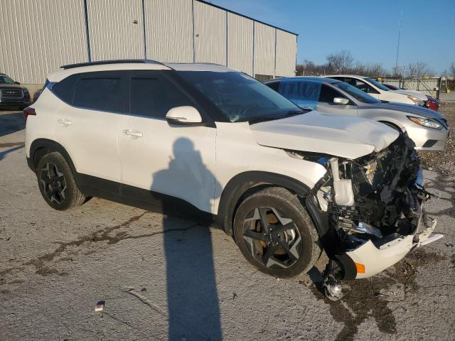 Photo 4 from auction – 2024 KIA SELTOS EX with VIN KNDERCAA9R7564013