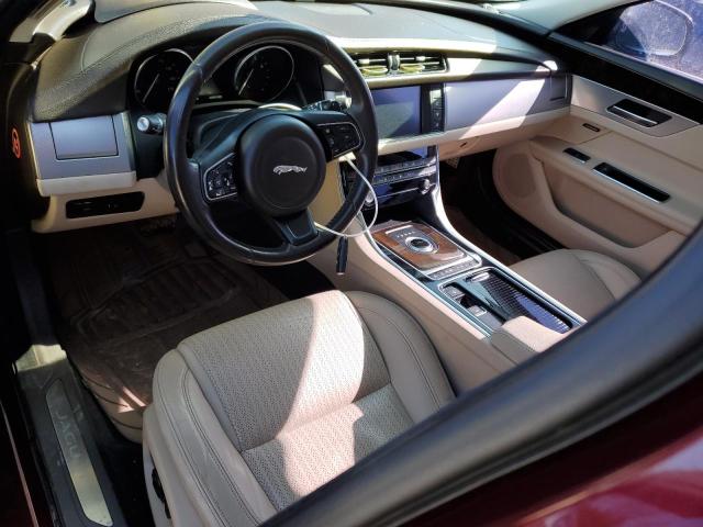 Photo 8 from auction – 2016 JAGUAR XF PRESTIG with VIN SAJBE4BV1GCY09866