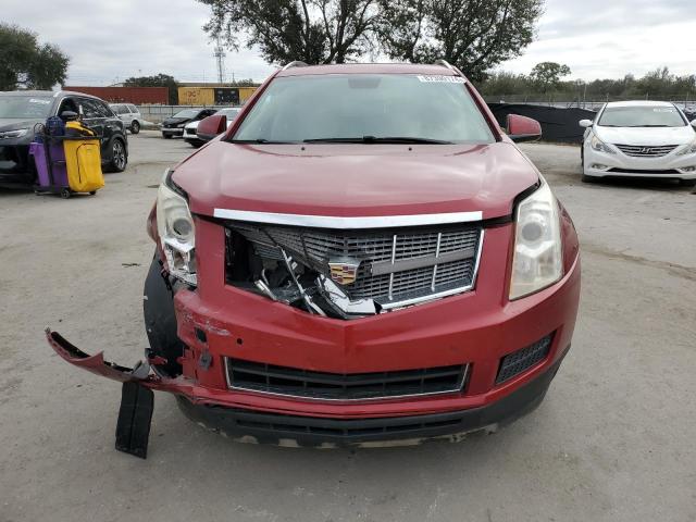Photo 5 from auction – 2012 CADILLAC SRX LUXURY with VIN 3GYFNAE34CS571499