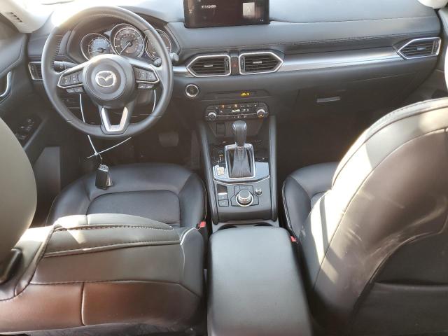 Photo 8 from auction – 2024 MAZDA CX-5 SELEC with VIN JM3KFBBL1R0504247