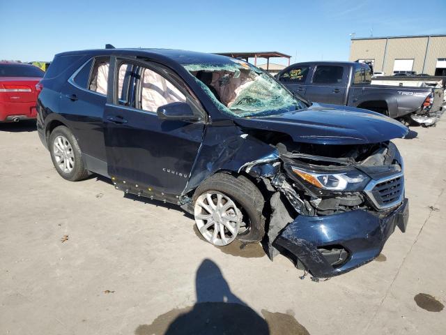 Photo 4 from auction – 2021 CHEVROLET EQUINOX LT with VIN 3GNAXKEVXMS121754