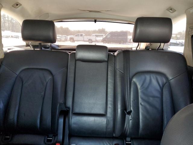 Photo 10 from auction – 2007 AUDI Q7 4.2 QUA with VIN WA1CV74L27D073850