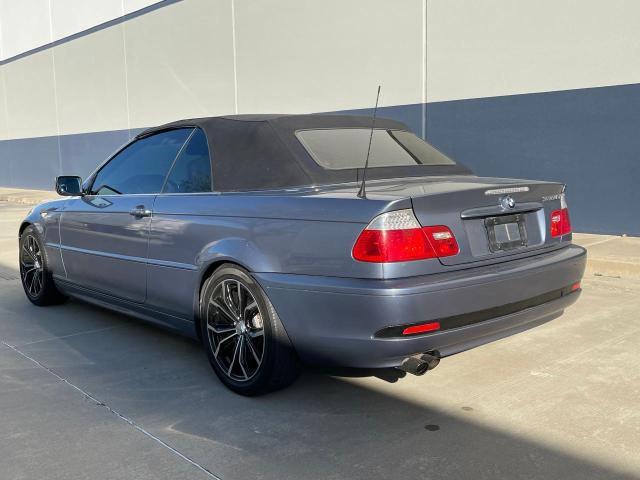 Photo 3 from auction – 2004 BMW 330 CI with VIN WBABW534X4PL44285