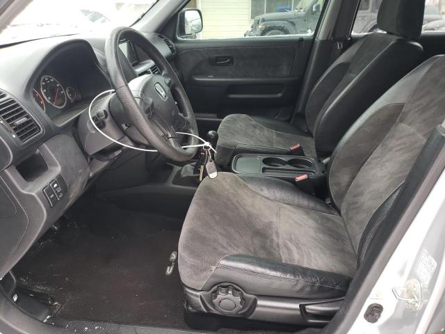 Photo 7 from auction – 2002 HONDA CR-V EX with VIN SHSRD77812U005544