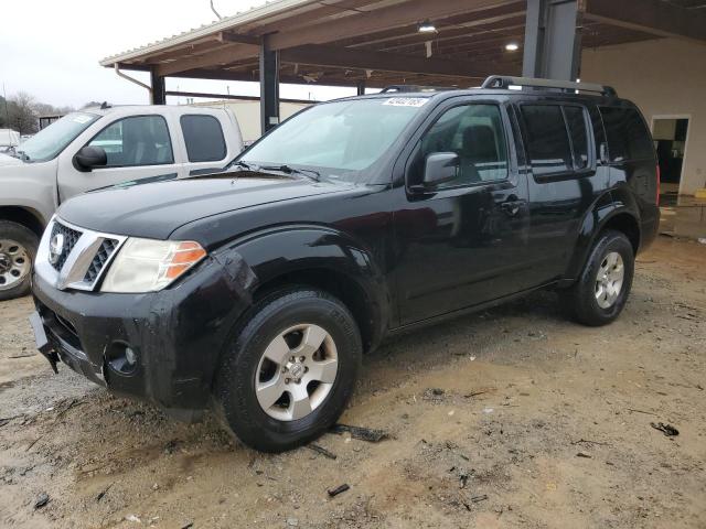 Photo 1 from auction – 2010 NISSAN PATHFINDER with VIN 5N1AR1NN1AC607928