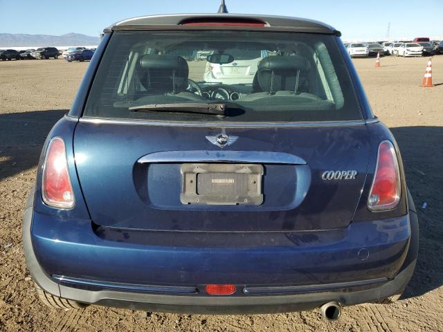 Photo 6 from auction – 2006 MINI COOPER with VIN WMWRC33556TJ74688