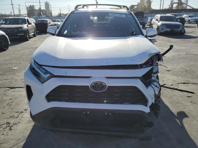 Photo 5 from auction – 2023 TOYOTA RAV4 XLE with VIN 2T3W1RFVXPC240355