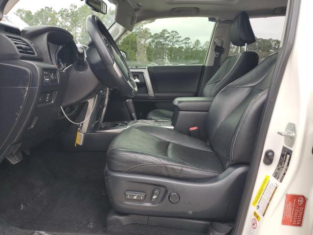 Photo 7 from auction – 2018 TOYOTA 4RUNNER SR with VIN JTEZU5JR3J5178409