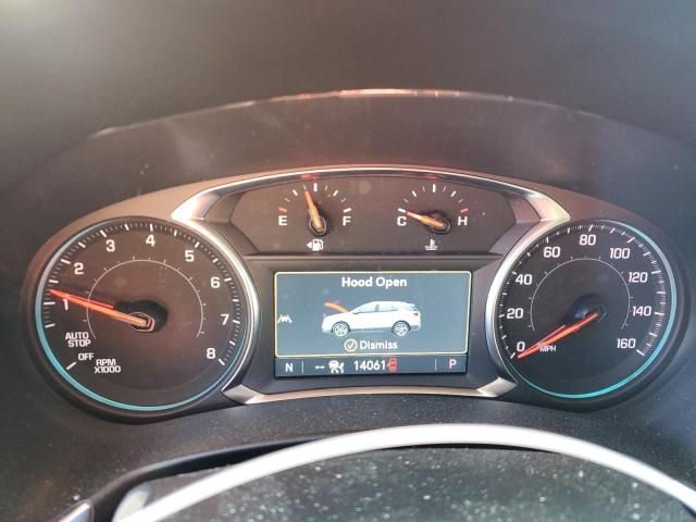 Photo 9 from auction – 2024 CHEVROLET EQUINOX LT with VIN 3GNAXKEG3RL123316
