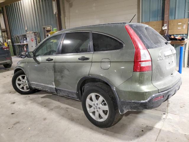 Photo 2 from auction – 2008 HONDA CR-V EX with VIN 5J6RE48528L028113