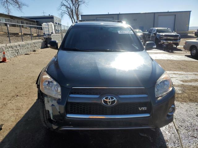 Photo 5 from auction – 2010 TOYOTA RAV4 LIMIT with VIN 2T3DK4DVXAW018835