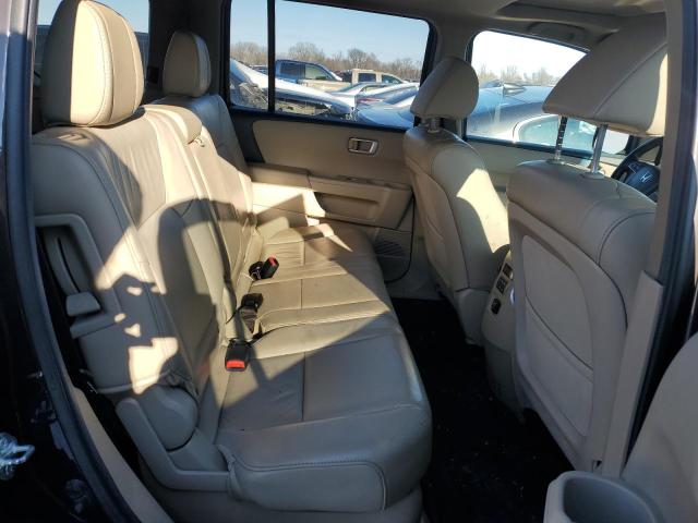 Photo 11 from auction – 2012 HONDA PILOT EXL with VIN 5FNYF4H50CB084142