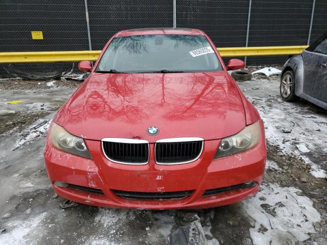 Photo 5 from auction – 2006 BMW 325 I with VIN WBAVB13506PS66340
