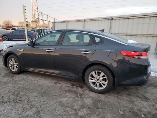 Photo 2 from auction – 2016 KIA OPTIMA LX with VIN 5XXGT4L32GG020665