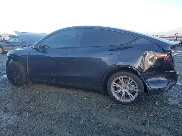 Photo 2 from auction – 2024 TESLA MODEL Y with VIN 7SAYGDEE6RF986095