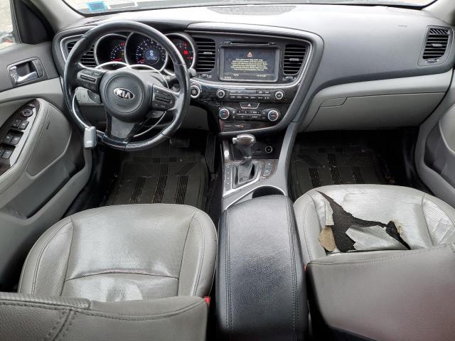 Photo 8 from auction – 2014 KIA OPTIMA EX with VIN 5XXGN4A79EG261202