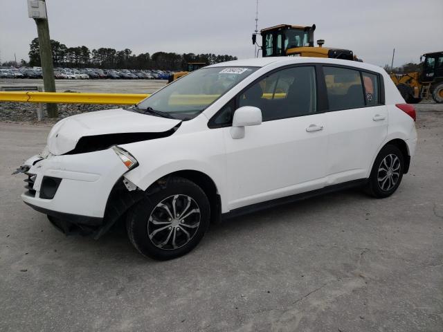 NISSAN VERSA S 2009 with VIN 3N1BC13E29L431133 - Photo from auction