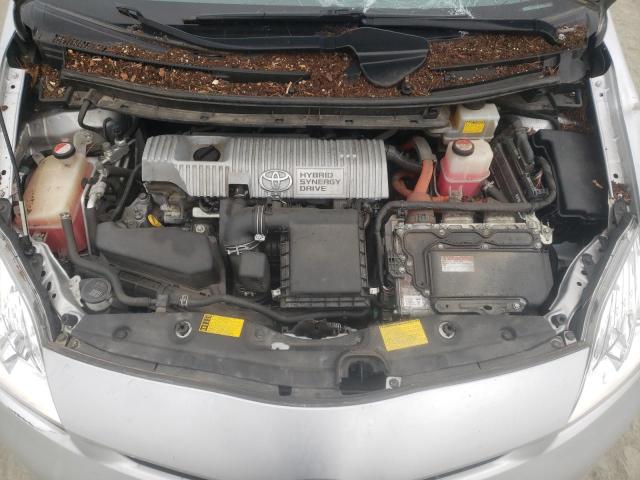 Photo 11 from auction – 2014 TOYOTA PRIUS with VIN JTDKN3DU0E0392011