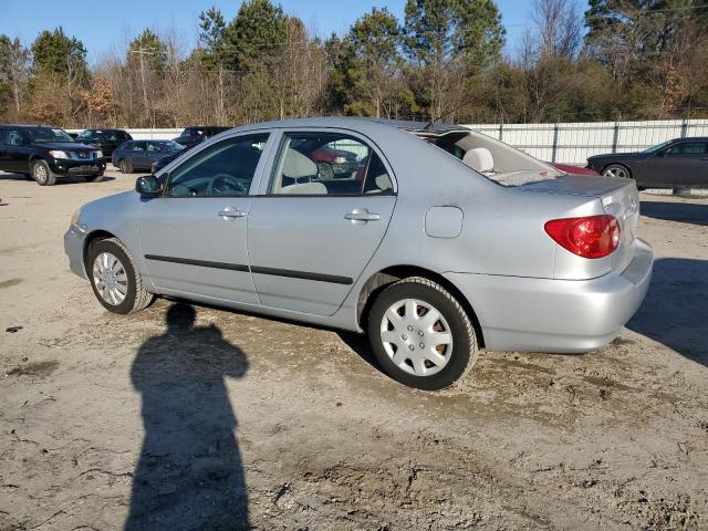 Foto 2 de la subasta – 2005 TOYOTA COROLLA CE con VIN 2T1BR32E25C460220
