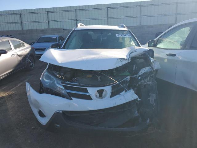 Photo 5 from auction – 2015 TOYOTA RAV4 LE with VIN 2T3BFREV1FW237441