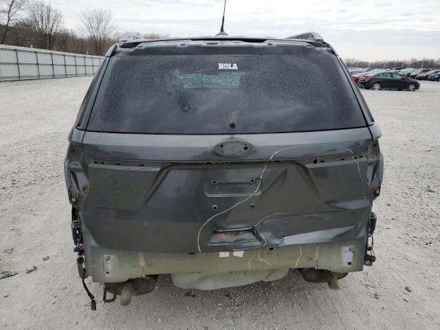 Photo 6 from auction – 2019 FORD EXPLORER X with VIN 1FM5K7D86KGB25633