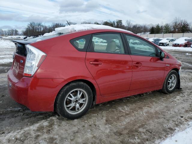 Photo 3 from auction – 2010 TOYOTA PRIUS with VIN JTDKN3DU8A0167135