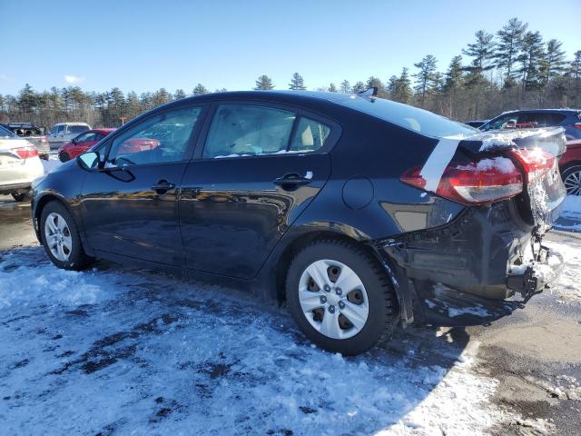 Photo 2 from auction – 2017 KIA FORTE LX with VIN 3KPFL4A79HE014146