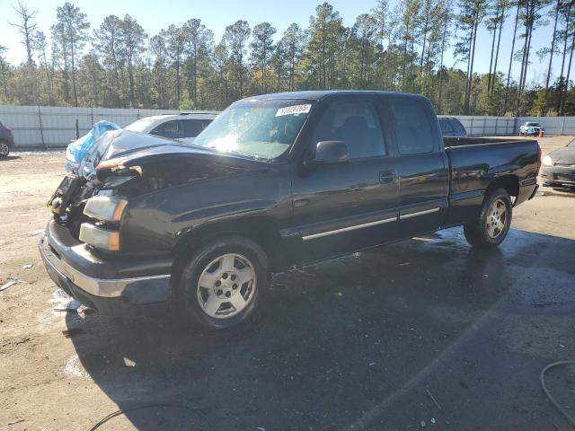 CHEVROLET SILVERADO 2005 with VIN 1GCEC19V25Z109497 - Photo from auction