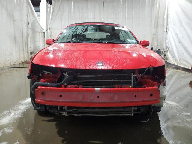 Photo 5 from auction – 2007 SAAB 9-3 2.0T with VIN YS3FD79Y576003198
