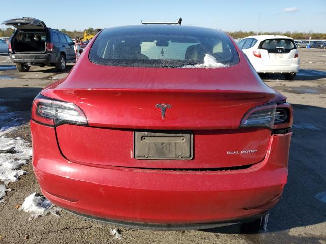 Photo 6 from auction – 2022 TESLA MODEL 3 with VIN 5YJ3E1EBXNF193765
