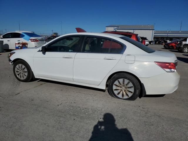 Photo 2 from auction – 2012 HONDA ACCORD LX with VIN 1HGCP2F39CA130428