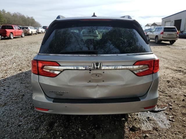 Photo 6 from auction – 2018 HONDA ODYSSEY EX with VIN 5FNRL6H78JB092013