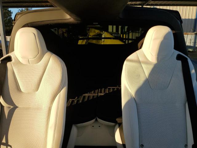 Photo 10 from auction – 2023 TESLA MODEL X with VIN 7SAXCBE55PF388816
