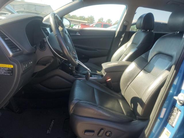 Photo 7 from auction – 2017 HYUNDAI TUCSON LIM with VIN KM8J33A24HU408904