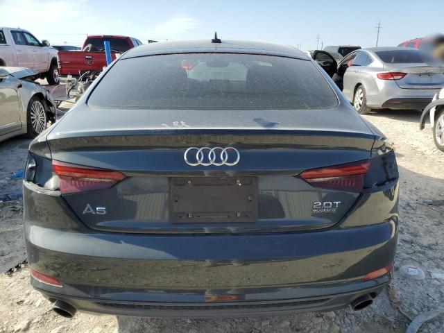 Photo 6 from auction – 2018 AUDI A5 PRESTIG with VIN WAUFNCF50JA128442