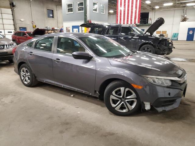 Photo 4 from auction – 2017 HONDA CIVIC LX with VIN 19XFC2F55HE023745