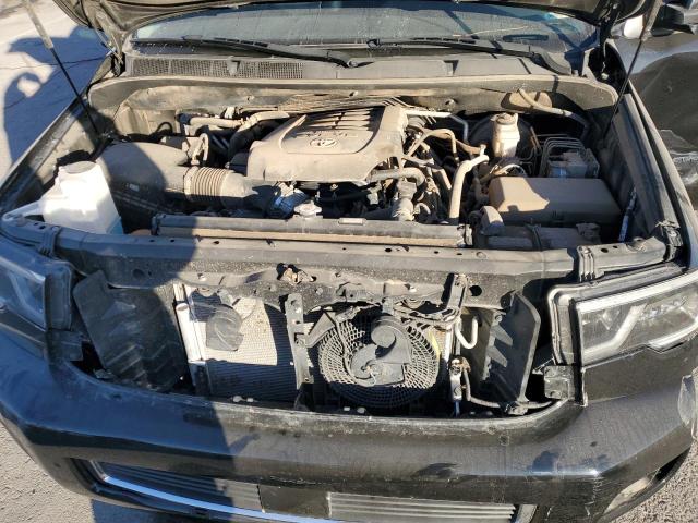Photo 12 from auction – 2022 TOYOTA SEQUOIA SR with VIN 5TDCY5B13NS188929
