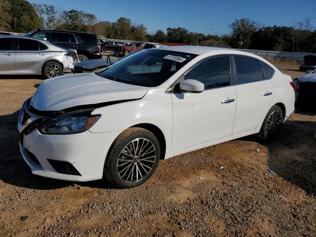 Photo 1 from auction – 2018 NISSAN SENTRA S with VIN 3N1AB7AP1JY289094