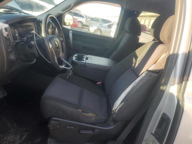 Photo 7 from auction – 2011 CHEVROLET SILVERADO with VIN 1GCRKSE39BZ110382