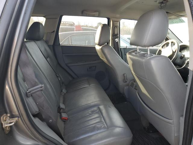 Photo 11 from auction – 2007 JEEP GRAND CHER with VIN 1J8GR48KX7C596995