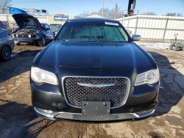 Photo 5 from auction – 2016 CHRYSLER 300C with VIN 2C3CCAKG9GH296540