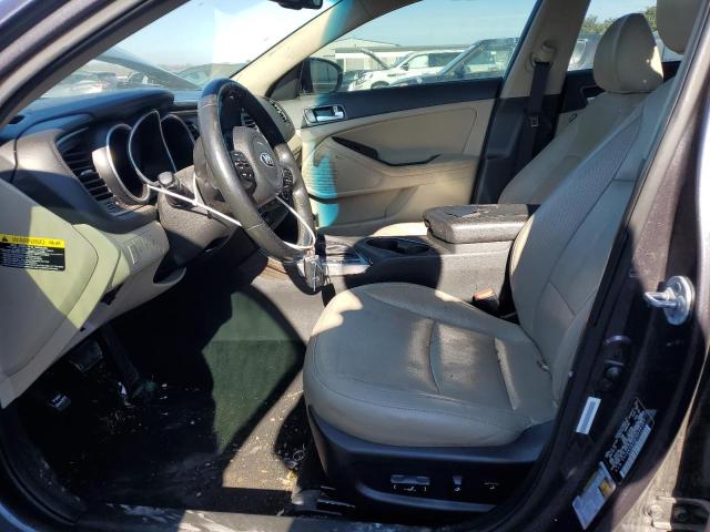 Photo 7 from auction – 2015 KIA OPTIMA EX with VIN 5XXGN4A73FG446587