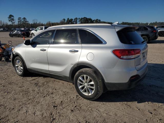 Photo 2 from auction – 2017 KIA SORENTO LX with VIN 5XYPG4A34HG303671