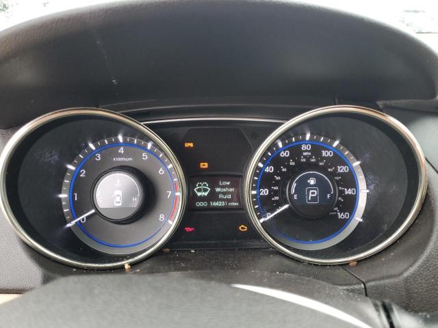 Photo 9 from auction – 2012 HYUNDAI SONATA GLS with VIN 5NPEB4AC8CH355439