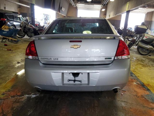 Photo 6 from auction – 2012 CHEVROLET IMPALA LTZ with VIN 2G1WC5E37C1178393